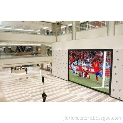 P2 High Brightness Indoor SMD LED Display Advertising For S